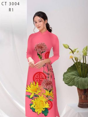 1609855268 821 vai ao dai hoa in 3D (12)
